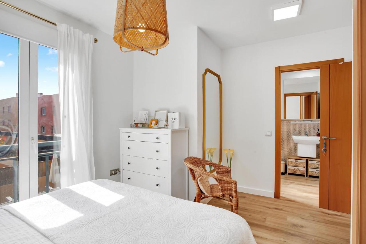 Villa Las Margaritas Corralejo Eksteriør billede