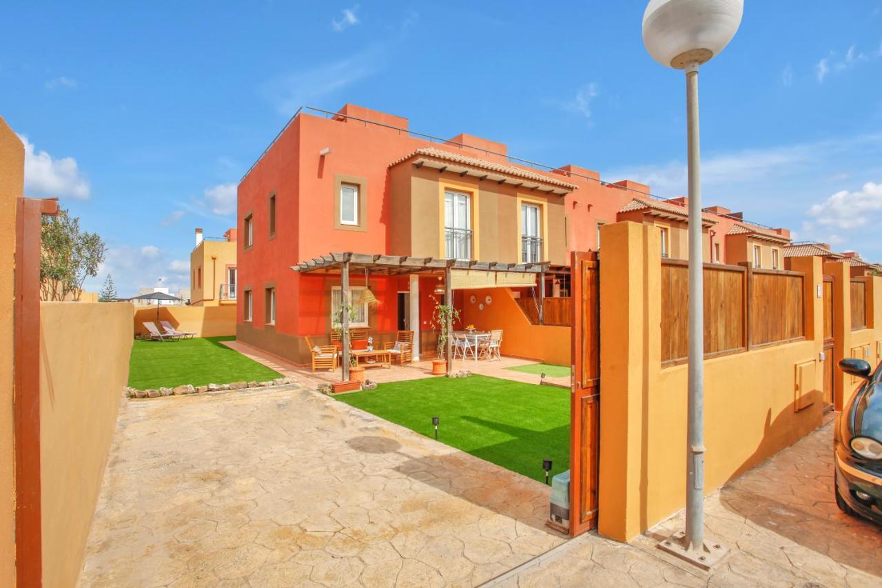 Villa Las Margaritas Corralejo Eksteriør billede