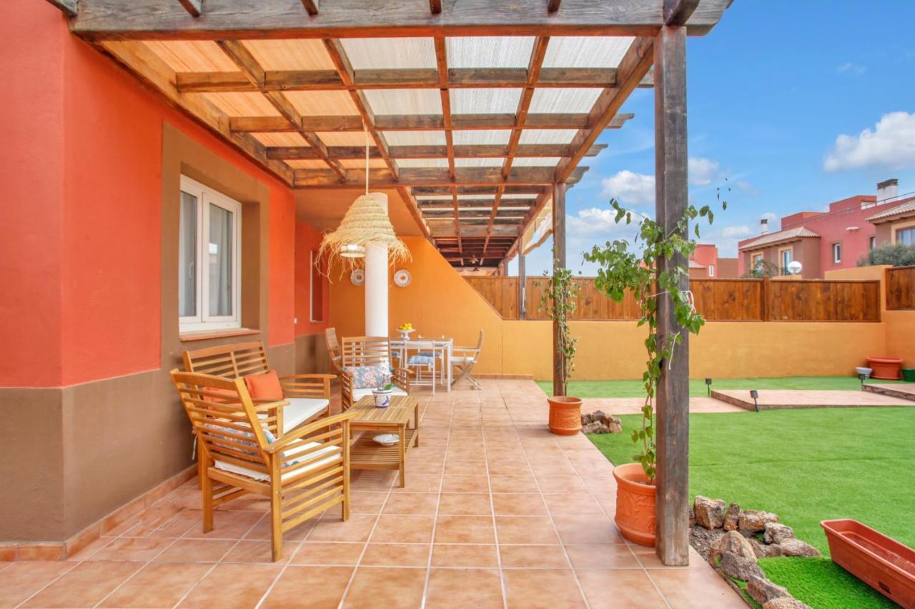 Villa Las Margaritas Corralejo Eksteriør billede