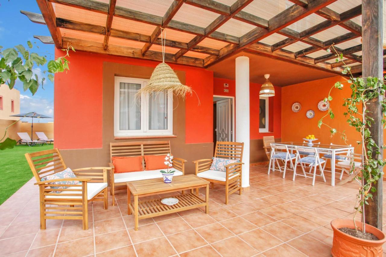 Villa Las Margaritas Corralejo Eksteriør billede