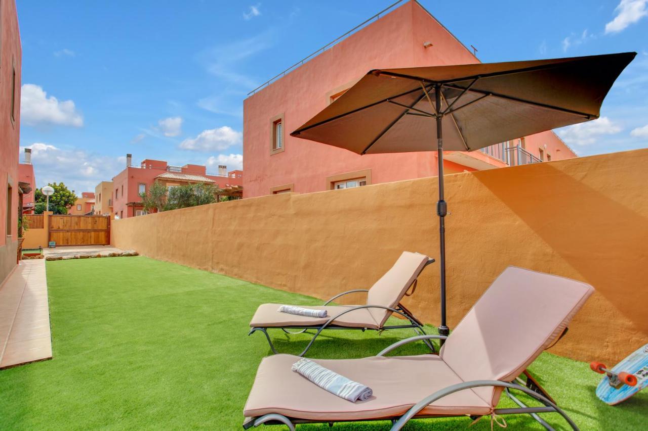 Villa Las Margaritas Corralejo Eksteriør billede