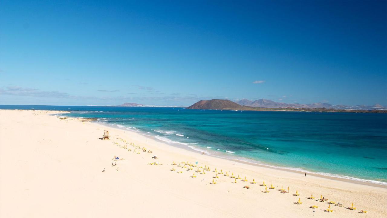 Villa Las Margaritas Corralejo Eksteriør billede