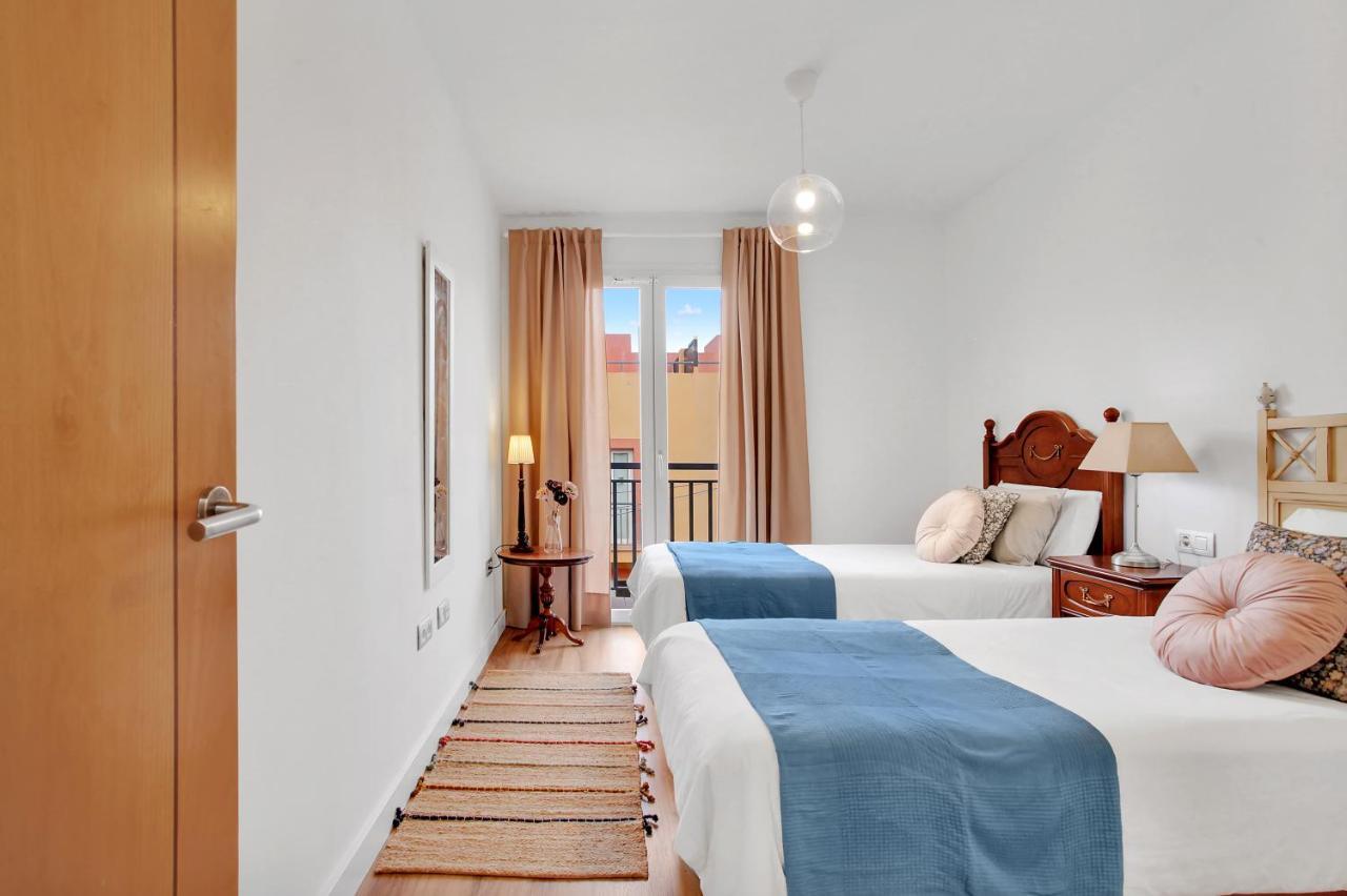 Villa Las Margaritas Corralejo Eksteriør billede