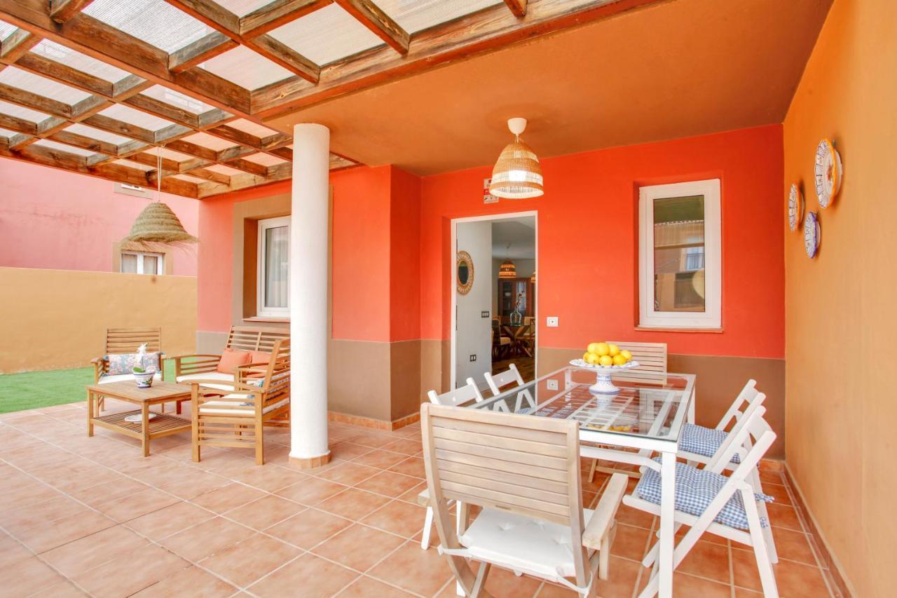 Villa Las Margaritas Corralejo Eksteriør billede