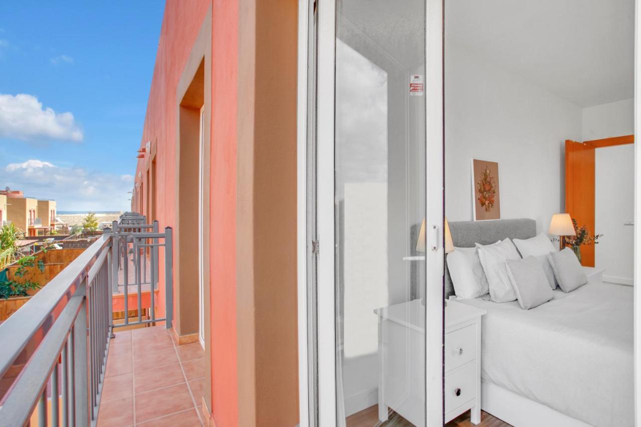 Villa Las Margaritas Corralejo Eksteriør billede