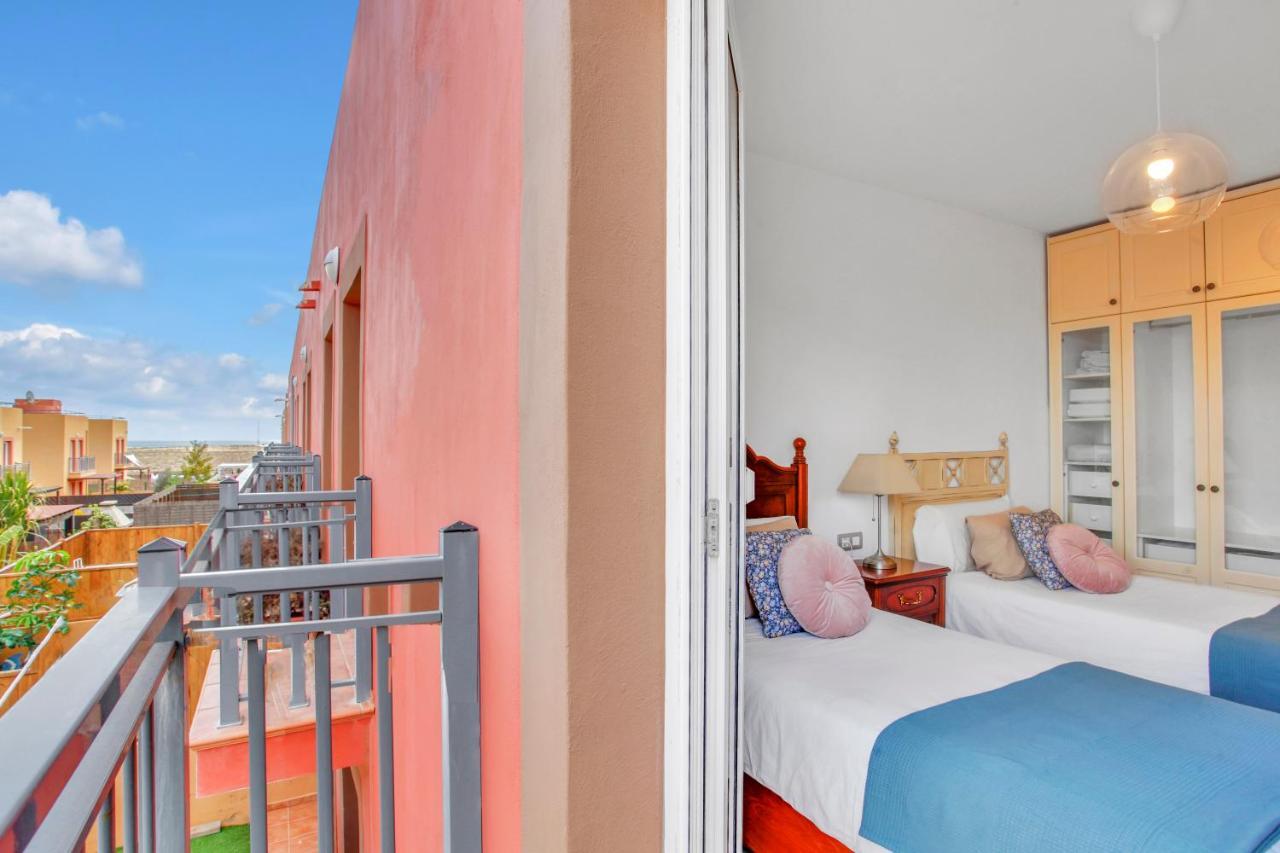 Villa Las Margaritas Corralejo Eksteriør billede