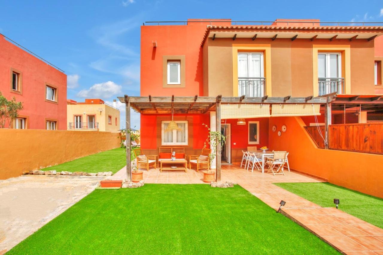 Villa Las Margaritas Corralejo Eksteriør billede