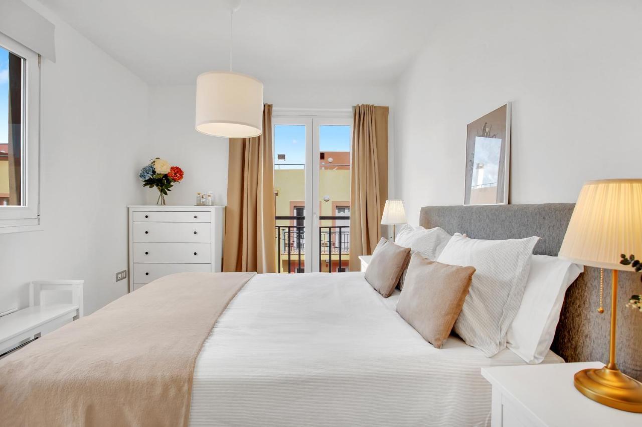 Villa Las Margaritas Corralejo Eksteriør billede