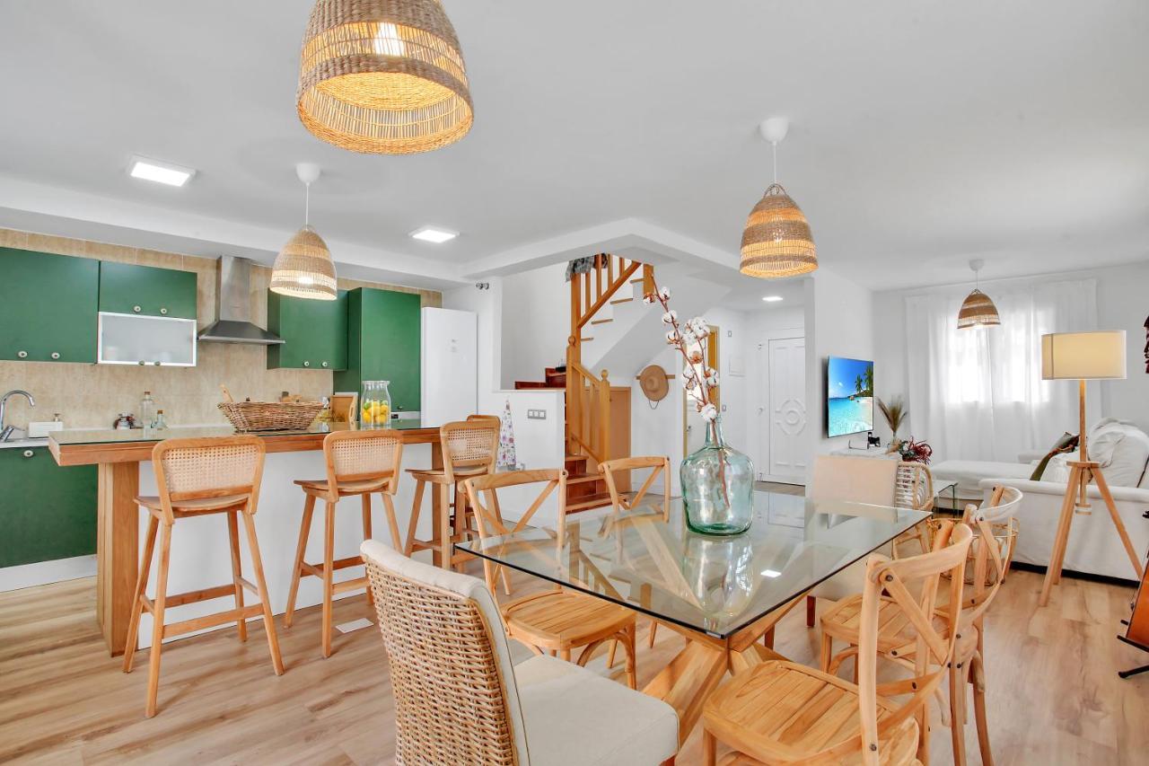 Villa Las Margaritas Corralejo Eksteriør billede