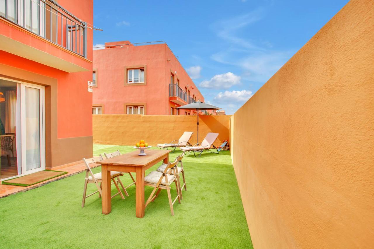 Villa Las Margaritas Corralejo Eksteriør billede